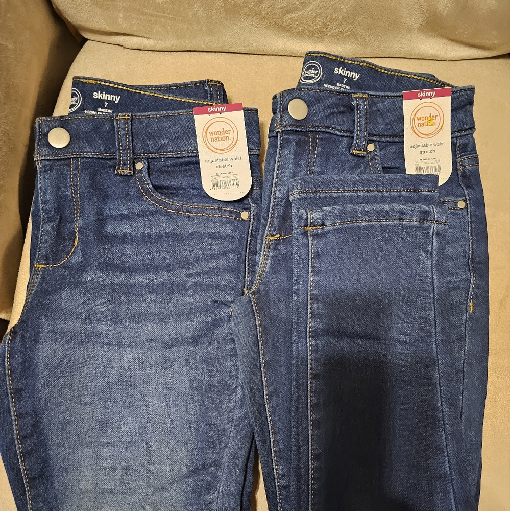 Girls Jeans